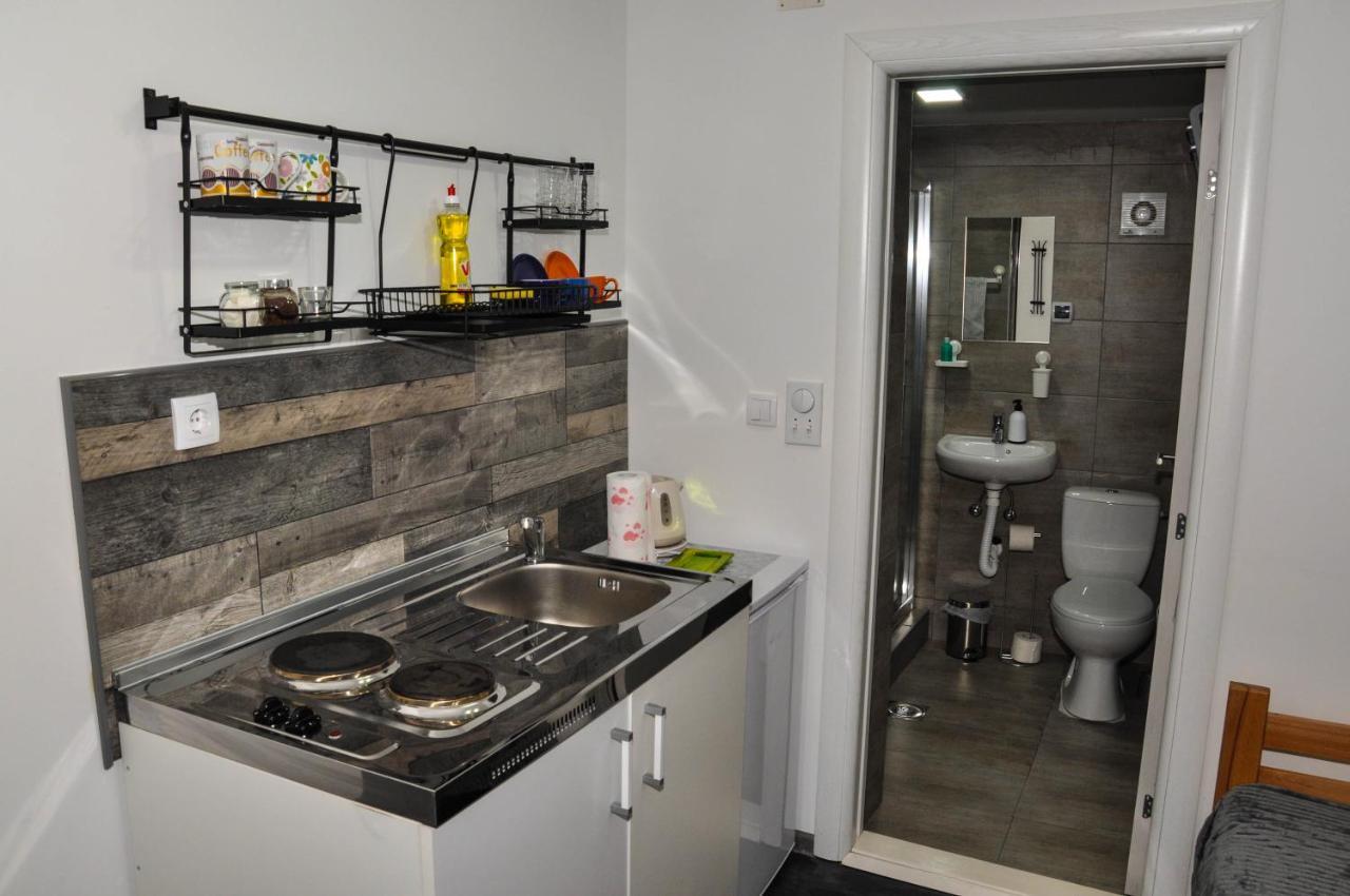 Apartmani Domo Sd Smederevo Phòng bức ảnh